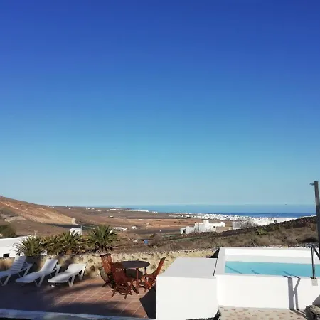 Lejlighed Casa Mar Orzola *